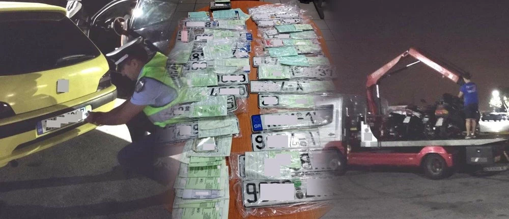 Νέες επιχειρήσεις της Τροχαίας για τις κόντρες στον Λυκαβηττό